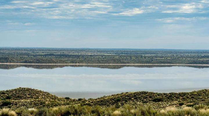 Zoutpanputs Game Lodge