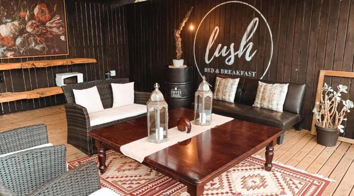 Lush Guesthouse