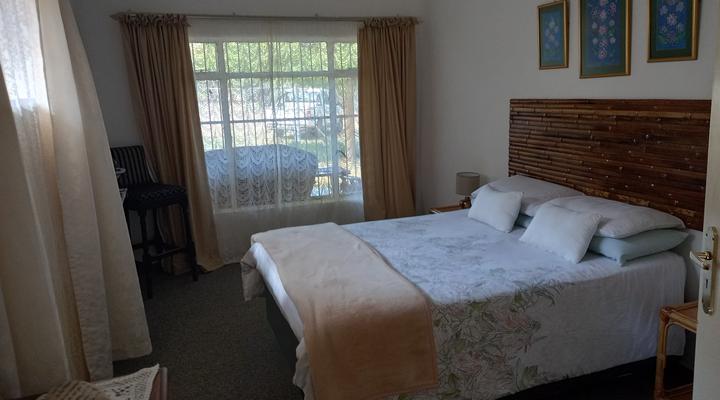 Voorbegin Bosveldverblyf