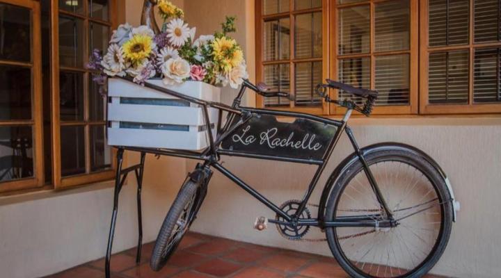 Guesthouse LaRachelle