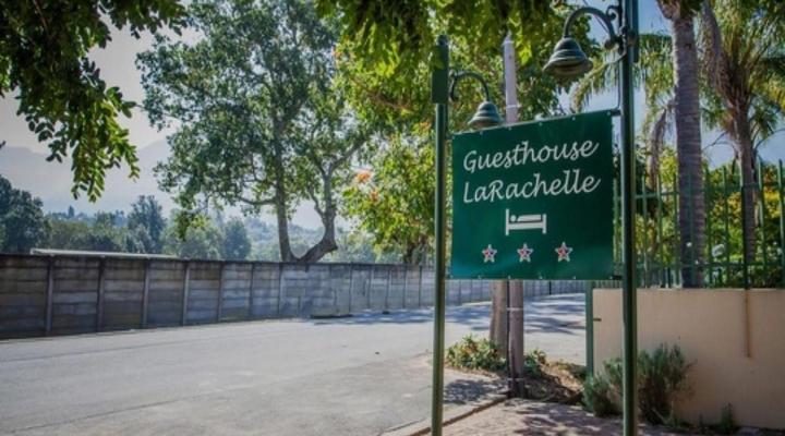 Guesthouse LaRachelle