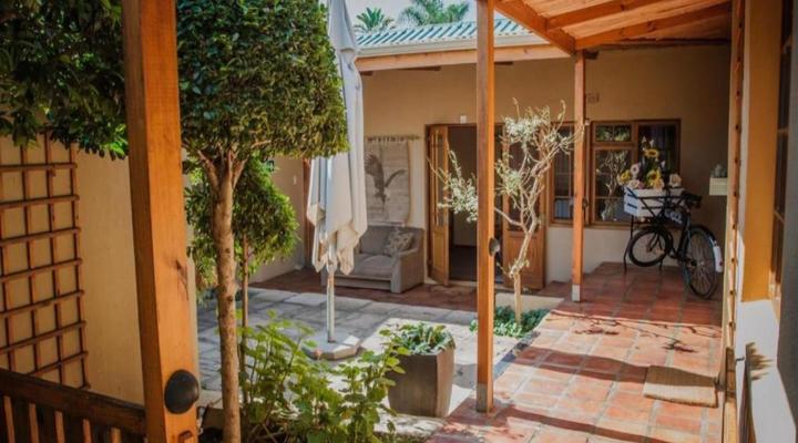 Guesthouse LaRachelle