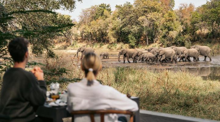 Simbavati River Lodge