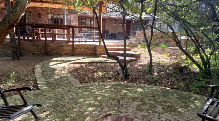 Marloth Bush Retreat