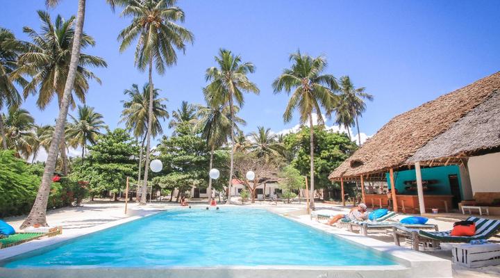 New Teddy's on the Beach