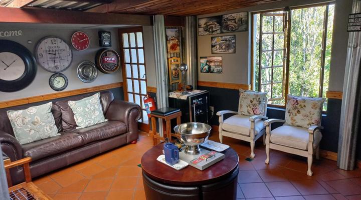 Woodleigh Guest Lodge