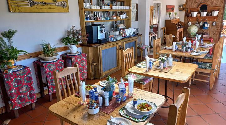 Woodleigh Guest Lodge