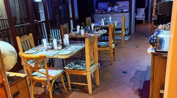 Woodleigh Guest Lodge