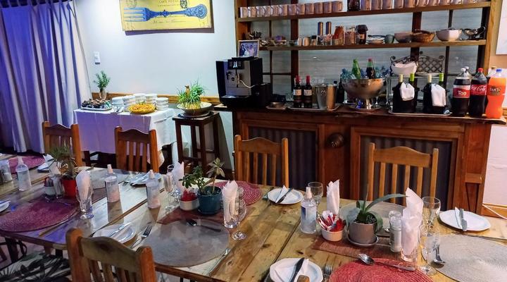 Woodleigh Guest Lodge