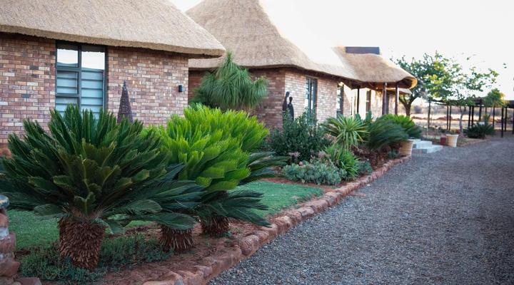 Morakane Safari Lodge