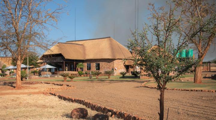 Morakane Safari Lodge