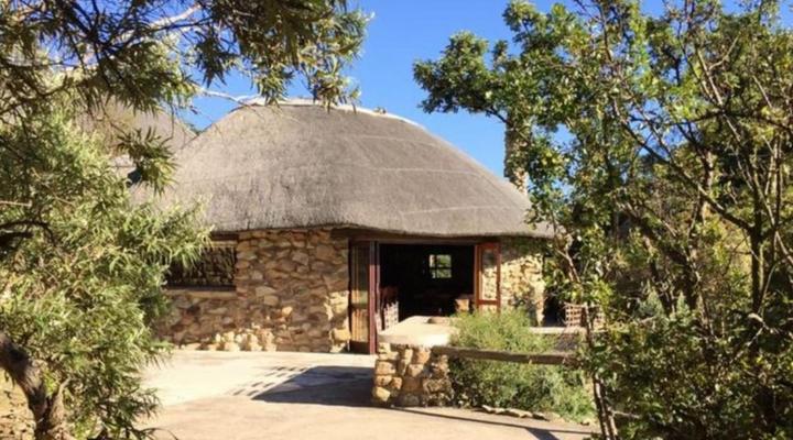 Buffalo Hills Mountain Lodge