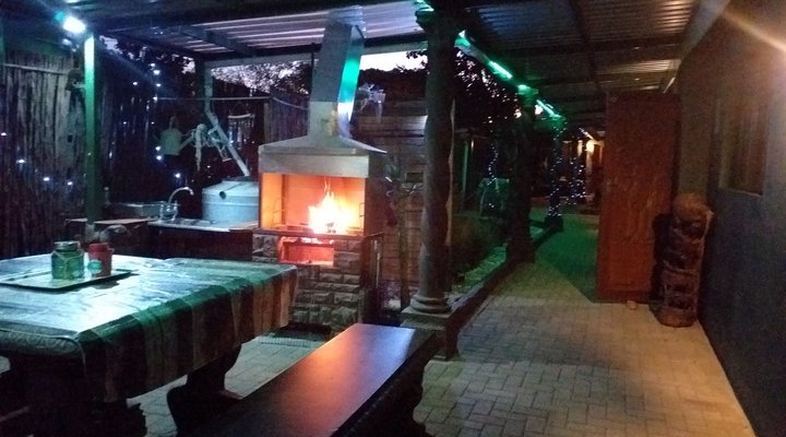 African Elephant's Den