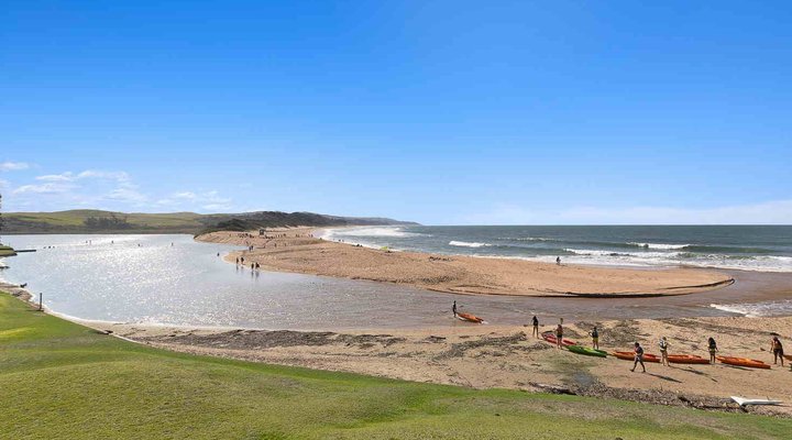 The Beach House, 75 Nkwazi Drive