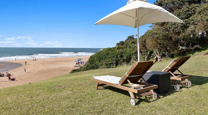 The Beach House, 75 Nkwazi Drive
