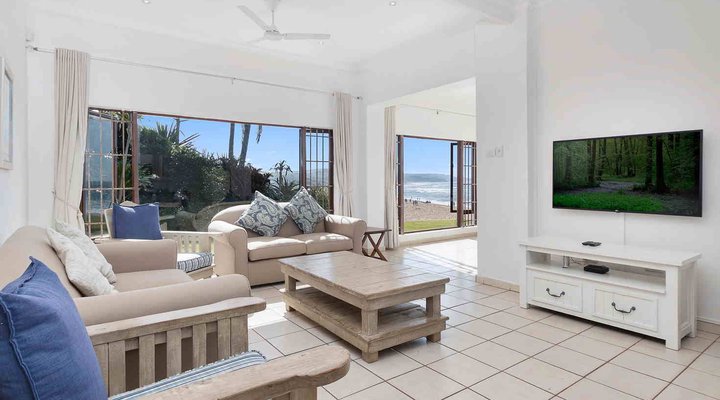The Beach House, 75 Nkwazi Drive
