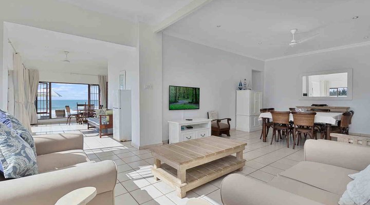 The Beach House, 75 Nkwazi Drive