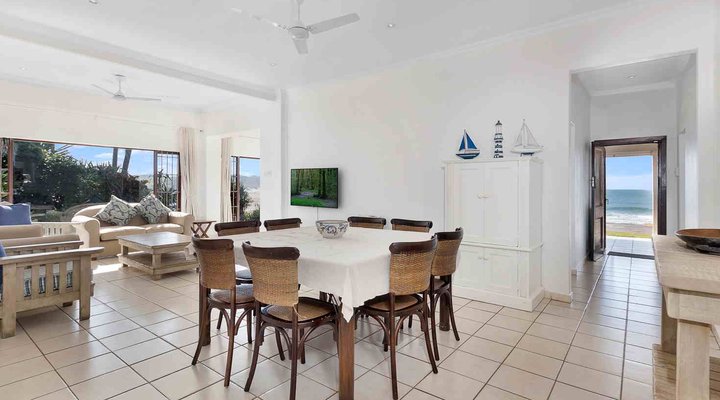The Beach House, 75 Nkwazi Drive