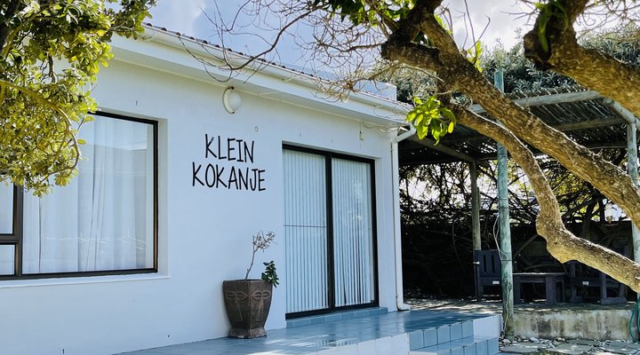 Klein Kokanje Self-Catering Cottage