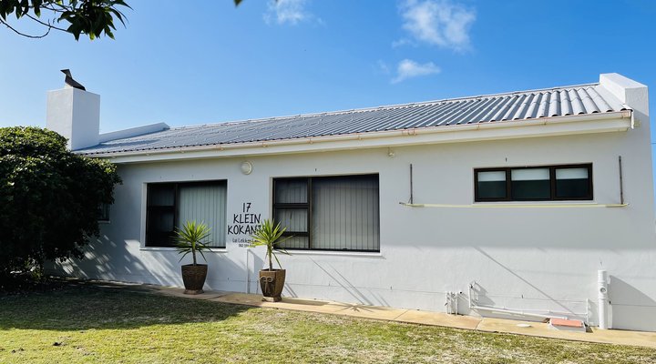 Klein Kokanje Self-Catering Cottage