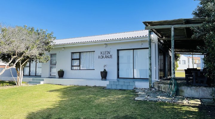 Klein Kokanje Self-Catering Cottage