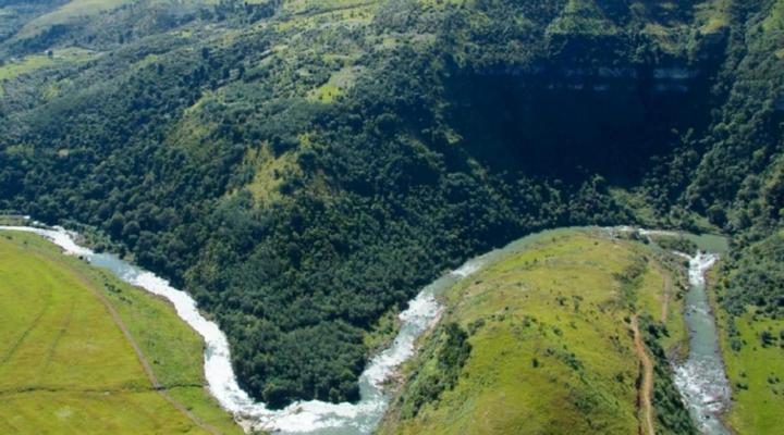 ZuluWaters Game Reserve