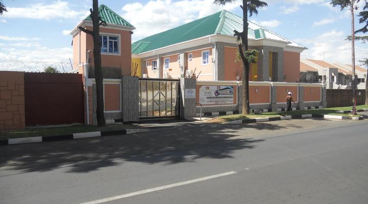 Gold Crown International Hotel