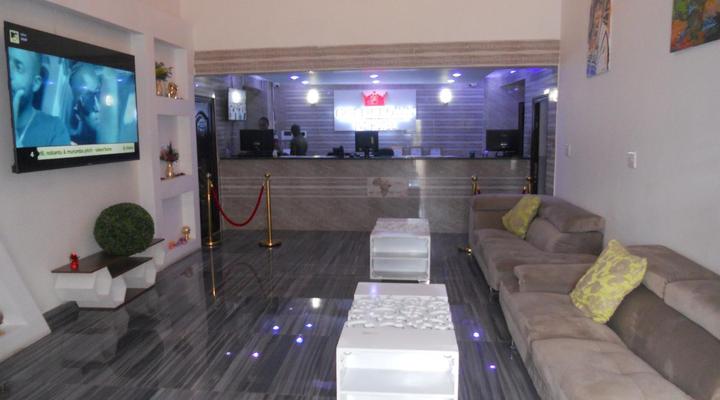 Gold Crown International Hotel