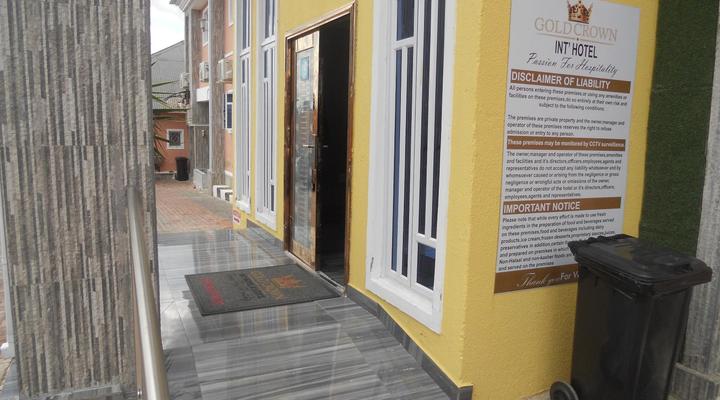 Gold Crown International Hotel