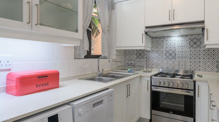 Two Bedroom Standard Villa 2204