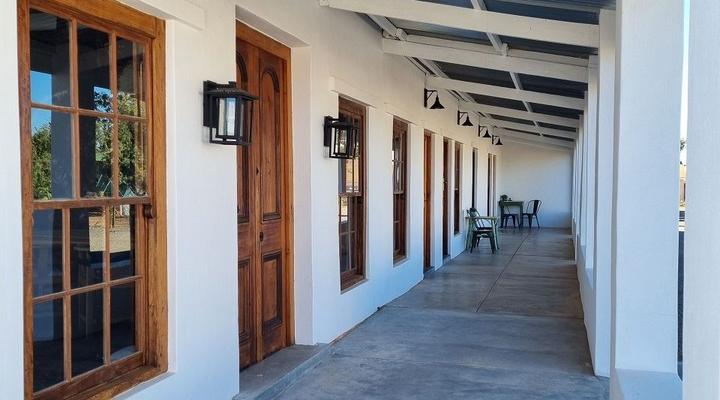 Langhuis Boutique GuestHouse