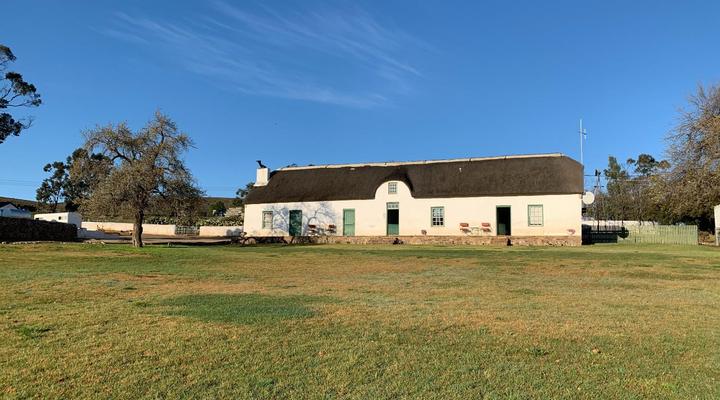 Forgotten Highway Guest Farm