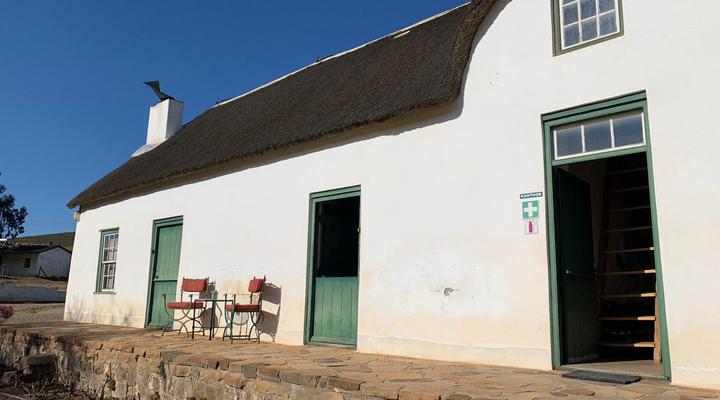 Forgotten Highway Guest Farm