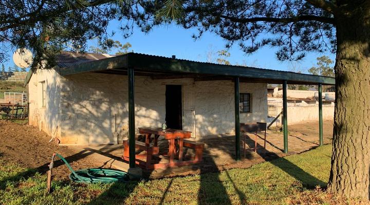 Forgotten Highway Guest Farm