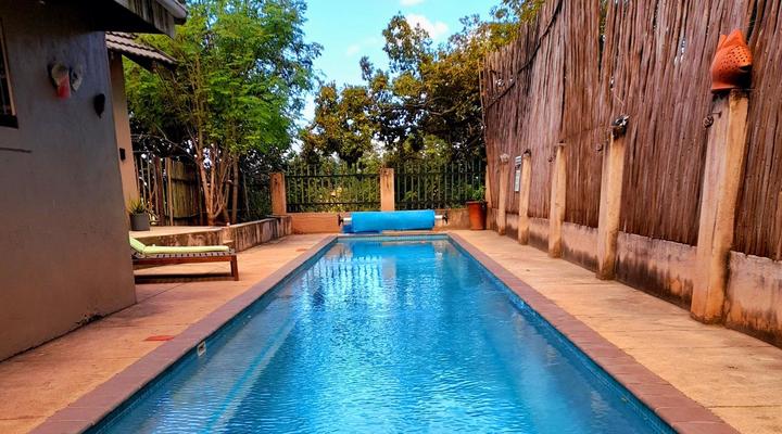 The Healing Hill Guesthouse