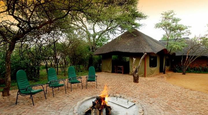 Sondela Nature Reserve & Spa Moselesele Tent Camp