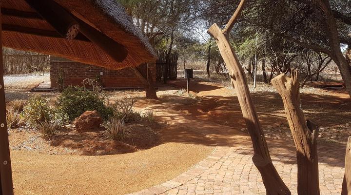 Sondela Nature Reserve & Spa Moselesele Tent Camp