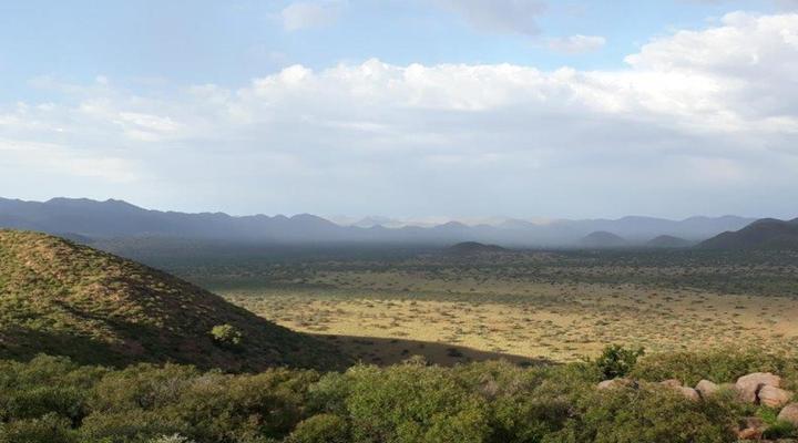 Tswalu Kalahari Reserve