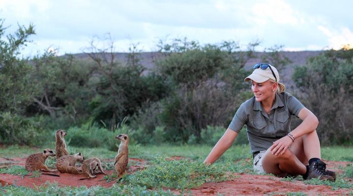 Tswalu Kalahari Reserve