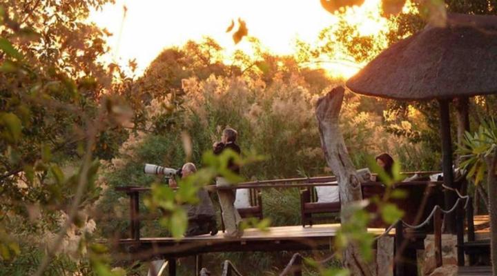 Mogalakwena River Lodge