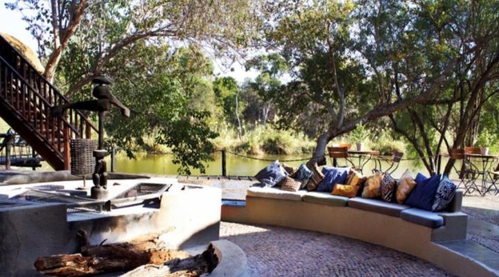 Mogalakwena River Lodge