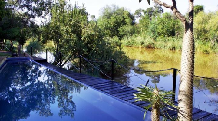 Mogalakwena River Lodge