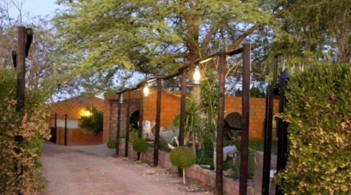 Indigo Self-Catering