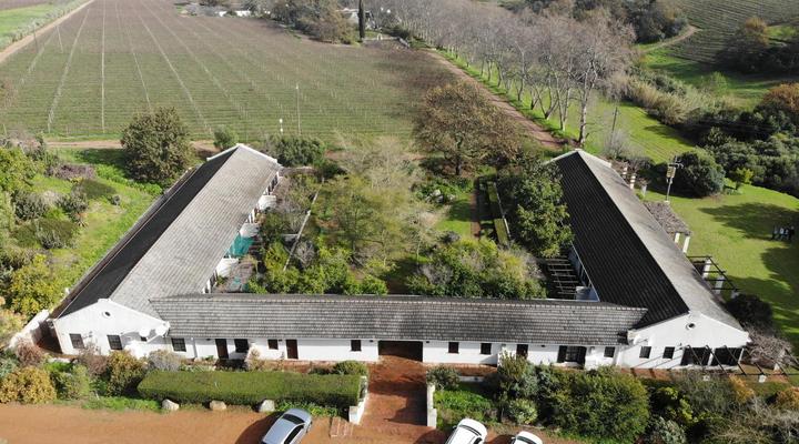 Navarre Farm Cottages