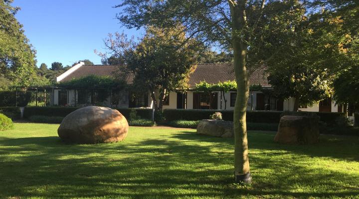 Navarre Farm Cottages