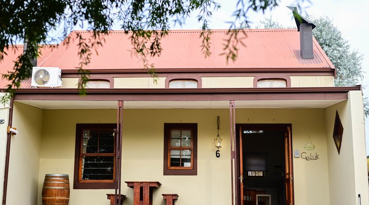 Nine Oaks Self-catering accommodation