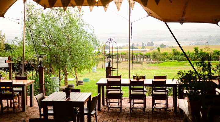 Nine Oaks Self-catering accommodation