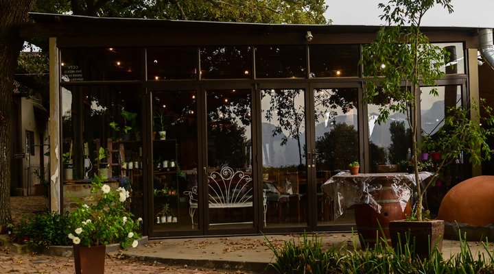 Nine Oaks Self-catering accommodation