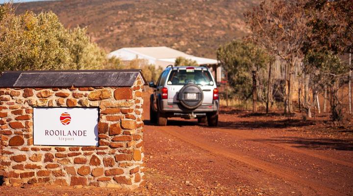 Marinvia Trust T/A Rooilande Guest Farm