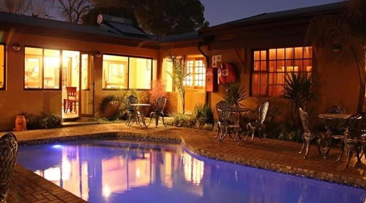 Greenleaf Guest Lodge